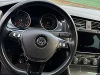 Second-hand VW Golf VII Join 86 CP (63 kW) 2018 Negru Berlinǎ