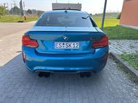 Gebraucht BMW M2 Competition Edition 411 PS (302 kW) 2019 Blau Coupé