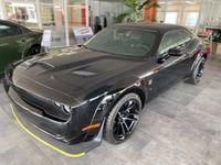 Gebraucht Dodge Challenger 492 PS (361 kW) 2024 Schwarz Coupé