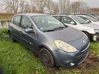 Gebraucht Renault Clio III Expression 75 PS (55 kW) 2011 Blau Limousine