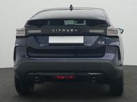 Neu Citroën C4 131 PS (96 kW) 2026 Eclipse blau metalli SUV