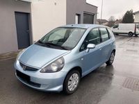 Gebraucht Honda Jazz 76 PS (55 kW) 2005 Blau Kleinwagen