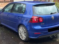 Gebraucht VW Golf V R 250 PS (183 kW) 2007 Blau Limousine