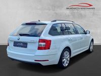 gebraucht Skoda Octavia Combi 2.0 TSI Ambition *AHK*NAVI*CANTON*