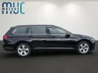 Second-hand VW Passat 190 CP (139 kW) 2019 Negru Break