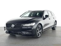 Gebraucht Volvo V60 Plus 197 PS (144 kW) 2025 Onyx black / metallic Kombi