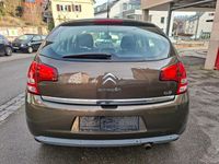 Gebraucht Citroën C3 Exclusive 120 PS (88 kW) 2012 Braun Kleinwagen