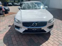 Gebraucht Volvo S60 Inscription 197 PS (144 kW) 2022 Weiß Limousine