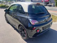 Gebraucht Opel Adam Slam 87 PS (63 kW) 2013 Schwarz Kleinwagen
