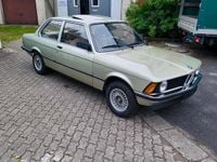 Brugt BMW 318 105 HK (77 kW) 1981 Grøn Sedan