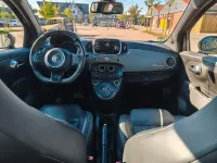 Gebraucht Abarth 595 Competizione 179 PS (131 kW) 2017 Schwarz Kleinwagen