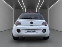 Gebraucht Opel Adam 87 PS (63 kW) 2017 Weiss Kleinwagen