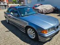 Gebraucht BMW 318 116 PS (85 kW) 1998 Andere farben Cabrio