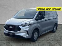 Neu Ford Transit Custom Trend 381 PS (280 kW) 2026 Moondust silver metallic Van / Kleinbus