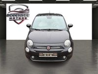 Gebraucht Fiat 500 Dolcevita 69 PS (50 kW) 2022 Schwarz Limousine