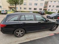 gebraucht Mercedes C180 7G-TRONIC Exclusive