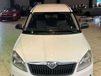 gebraucht Skoda Roomster Plus Edition AHK Klima beat sound