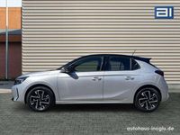 Gebraucht Opel Corsa Sport 101 PS (74 kW) 2024 Grau/typ aussenverkleidung met Kleinwagen