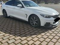 Gebraucht BMW 430 Gran Coupé M Sport 252 PS (185 kW) 2017 Weiß Coupé