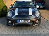 Gebraucht Mini Cooper 122 PS (89 kW) 2011 Braun Kleinwagen