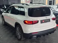Gebraucht Mercedes GLB250 AMG 224 PS (164 kW) 2021 Polarweiss  unilack SUV
