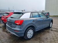 Gebraucht Audi Q2 Sport 150 PS (110 kW) 2019 Nanograu metallic SUV