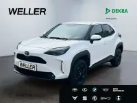 Gebraucht Toyota Yaris Cross 116 PS (85 kW) 2022 Super (pure) white ii SUV