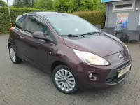 Brugt Ford Ka Titanium 69 HK (50 kW) 2010 Brun Hatchback