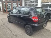 Brugt VW Fox Basis 54 HK (39 kW) 2005 Sort Hatchback
