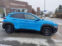 Gebraucht Hyundai Kona Intro Edition 120 PS (88 kW) 2021 Dive in jeju / sol SUV