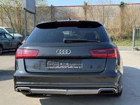 Gebraucht Audi A6 S-Line 252 PS (185 kW) 2016 Schwarz Kombi