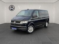 Gebraucht VW Multivan Trendline 150 PS (110 kW) 2020 Schwarz Van