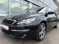 Gebraucht Peugeot 308 SW Active 110 PS (80 kW) 2017 Schwarz Kombi