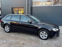 Gebraucht Audi A4 Ambiente 150 PS (110 kW) 2013 Schwarz Kombi