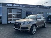 Gebraucht Audi Q7 Sport 340 PS (250 kW) 2012 Beige SUV