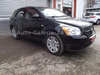Gebraucht Dodge Caliber SE 156 PS (114 kW) 2012 Schwarz Kleinwagen
