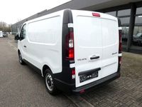 Gebraucht Renault Trafic 125 PS (91 kW) 2017 Weiß Van / Kleinbus