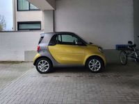 gebraucht Smart ForTwo Coupé twinamic passion