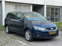 Gebraucht Seat Alhambra Ecomotive 170 PS (125 kW) 2012 Other Van / Kleinbus