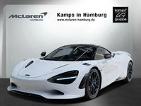 Neu McLaren 750S 751 PS (552 kW) 2025 Grau Coupé