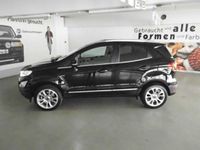 gebraucht Ford Ecosport Titanium X