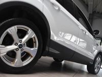 Gebraucht Ford Kuga Titanium 179 PS (131 kW) 2018 Weiß SUV