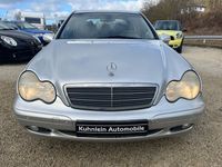 gebraucht Mercedes C220 CDI Limo. Automatik AHK ohne Tüv