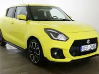 Gebraucht Suzuki Swift Sport 140 PS (102 kW) 2018 Gelb Kleinwagen