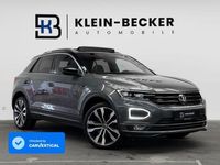 Gebraucht VW T-Roc 190 PS (139 kW) 2020 Grau SUV