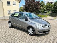 Gebraucht Mercedes B180 109 PS (80 kW) 2007 Grau Van / Kleinbus