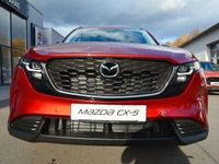 Neu Mazda CX-5 141 PS (103 kW) 2026 Rot SUV