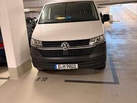 Gebraucht VW Transporter 102 PS (75 kW) 2020 Weiß Van