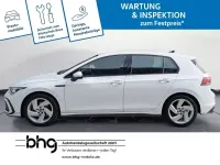 Gebraucht VW Golf VIII GTD 200 PS (147 kW) 2024 Weiß Limousine