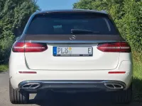 Gebraucht Mercedes E300 320 PS (235 kW) 2022 Weiß Limousine